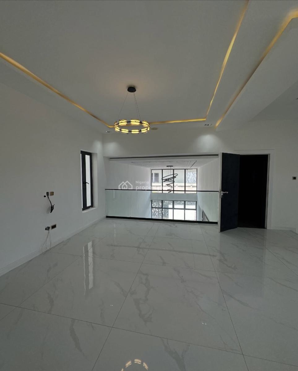 Stunning 5 Bedroom Detached Duplex with Swimming Pool, Gym and Bq, Lekki Phase 1, Lekki Phase 1, Lekki, Lagos, Detached Duplex for Sale