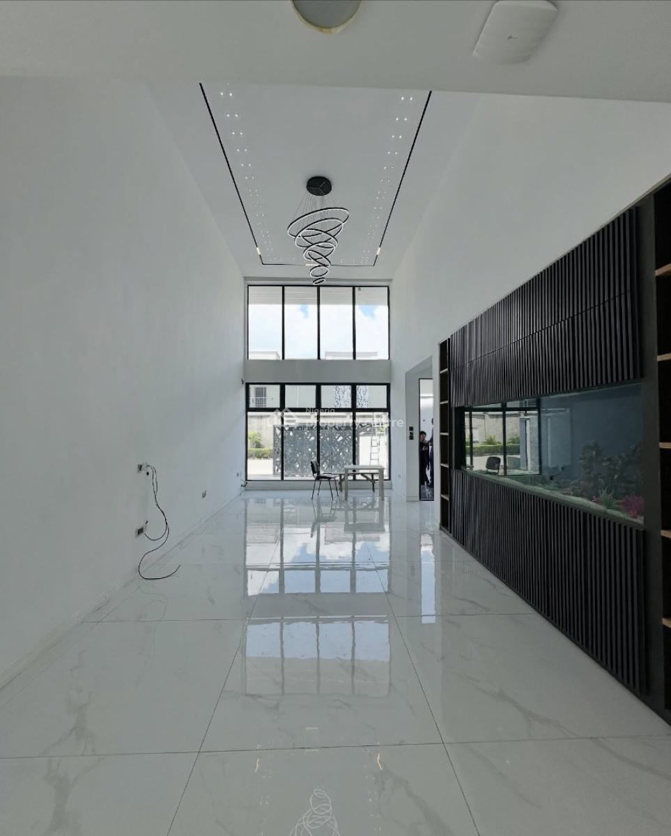 Stunning 5 Bedroom Detached Duplex with Swimming Pool, Gym and Bq, Lekki Phase 1, Lekki Phase 1, Lekki, Lagos, Detached Duplex for Sale