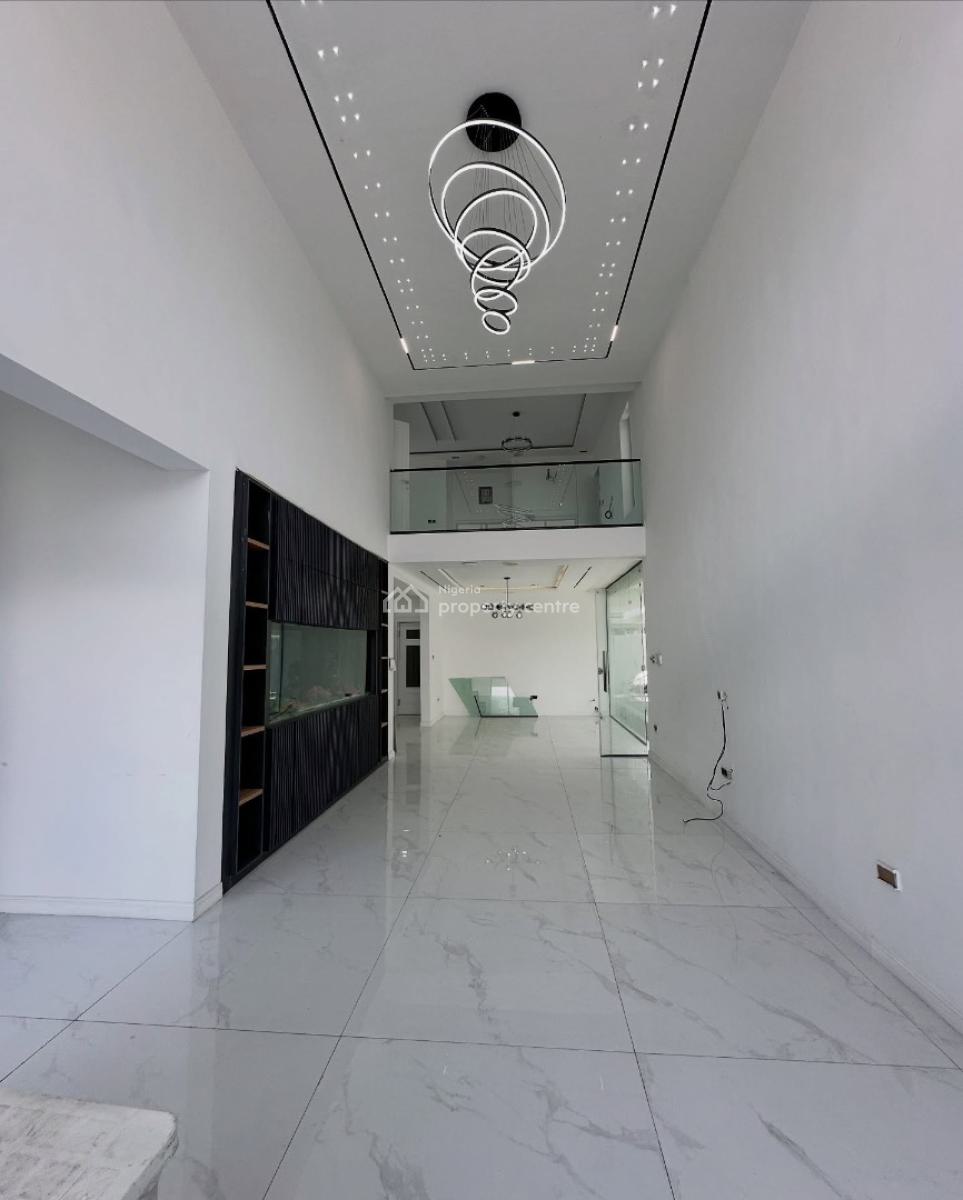 Stunning 5 Bedroom Detached Duplex with Swimming Pool, Gym and Bq, Lekki Phase 1, Lekki Phase 1, Lekki, Lagos, Detached Duplex for Sale