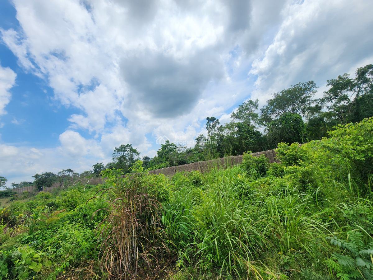 Own Acres of 100% Fertile Land Suitable for Cassava Farming, Off Funaab, Alabata Road, Odeda, Ogun, Mixed-use Land for Sale