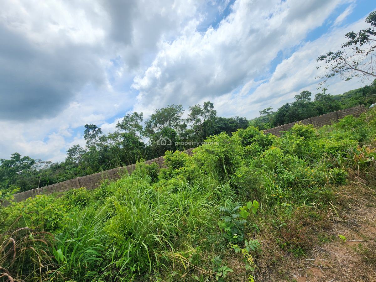 Own Acres of 100% Fertile Land Suitable for Cassava Farming, Off Funaab, Alabata Road, Odeda, Ogun, Mixed-use Land for Sale