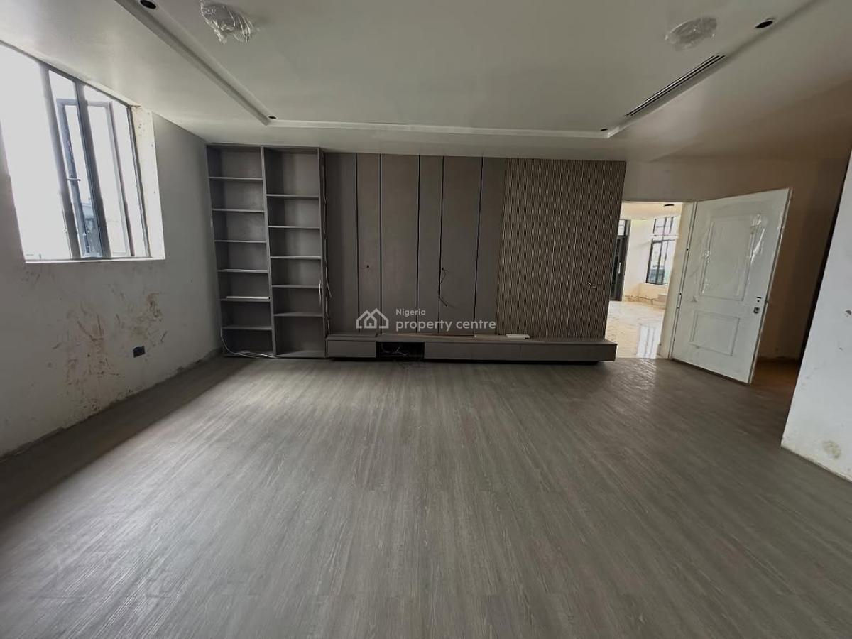 Automated Brand New 6 Bedroom Detached Duplex  with 2 Romms Bq, Kado, Abuja, Detached Duplex for Sale