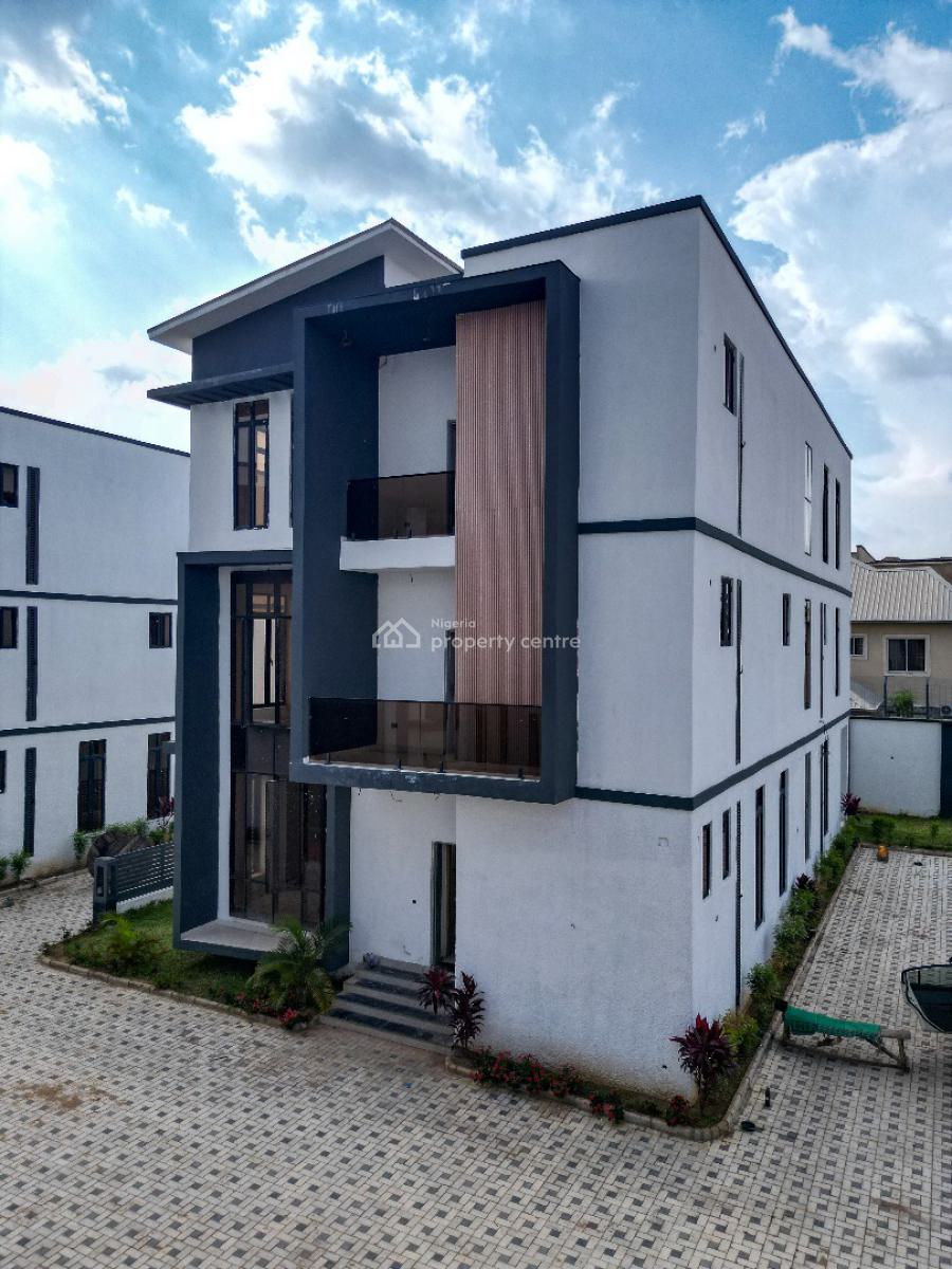 5-bedroom Detached Duplex with Bq -- ₦650m, Mabushi, Abuja, Detached Bungalow for Sale