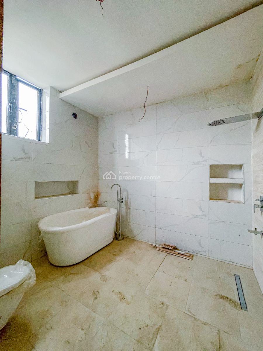 5-bedroom Detached Duplex with Bq -- ₦650m, Mabushi, Abuja, Detached Bungalow for Sale