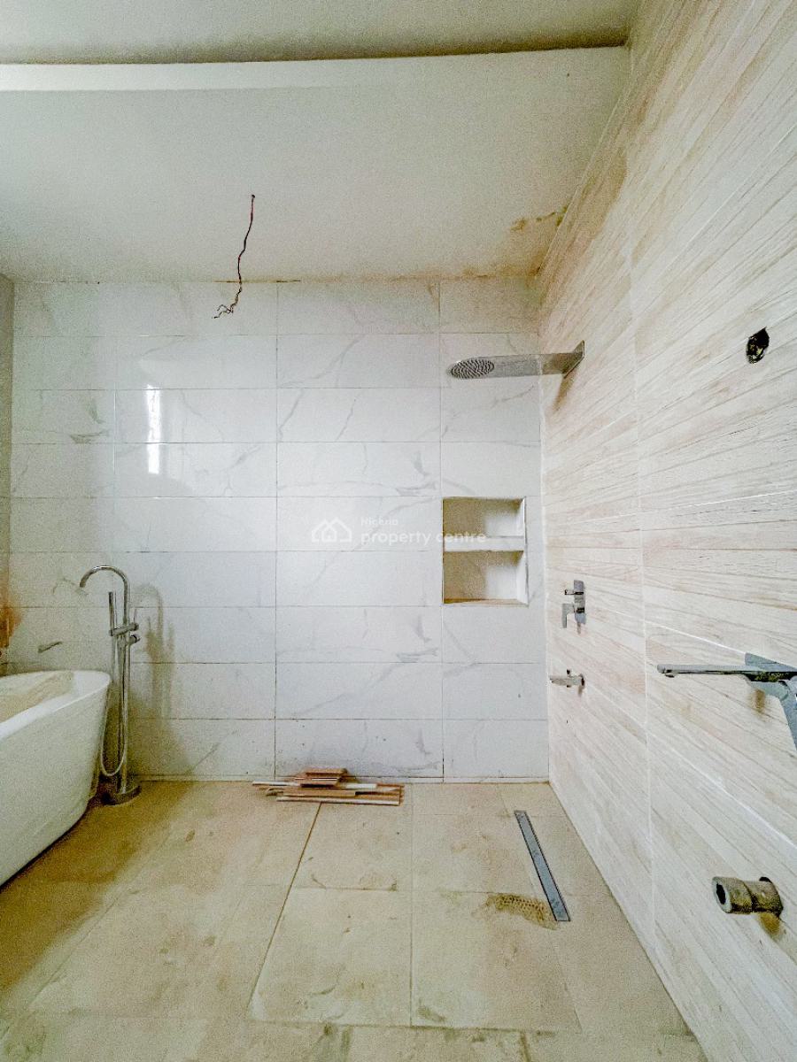 5-bedroom Detached Duplex with Bq -- ₦650m, Mabushi, Abuja, Detached Bungalow for Sale