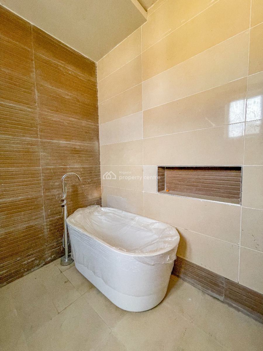 5-bedroom Detached Duplex with Bq -- ₦650m, Mabushi, Abuja, Detached Bungalow for Sale