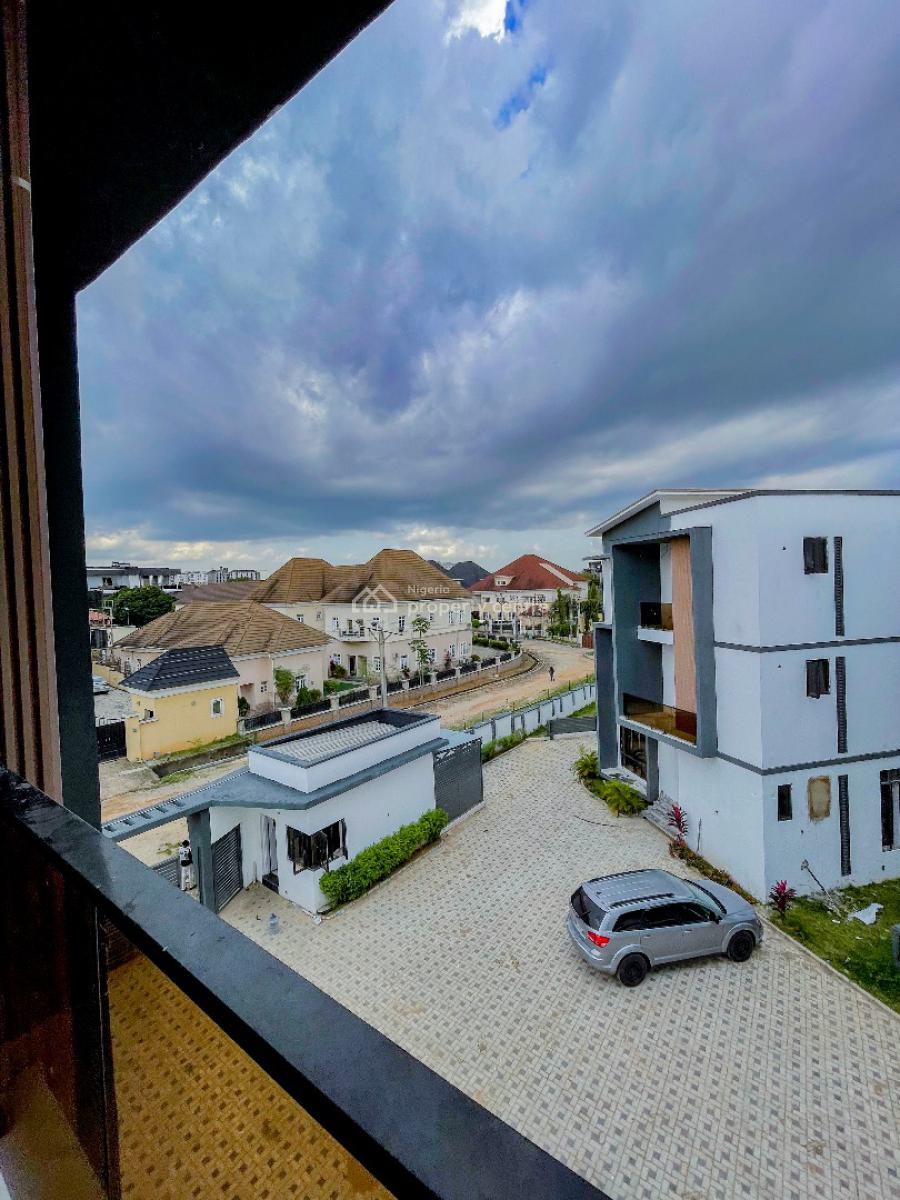 5-bedroom Detached Duplex with Bq -- ₦650m, Mabushi, Abuja, Detached Bungalow for Sale