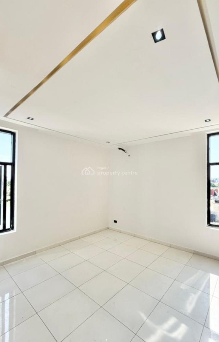 4bed Semi-detached Duplex, Chevron Toll Gate, Lekki, Lagos, Semi-detached Duplex for Sale