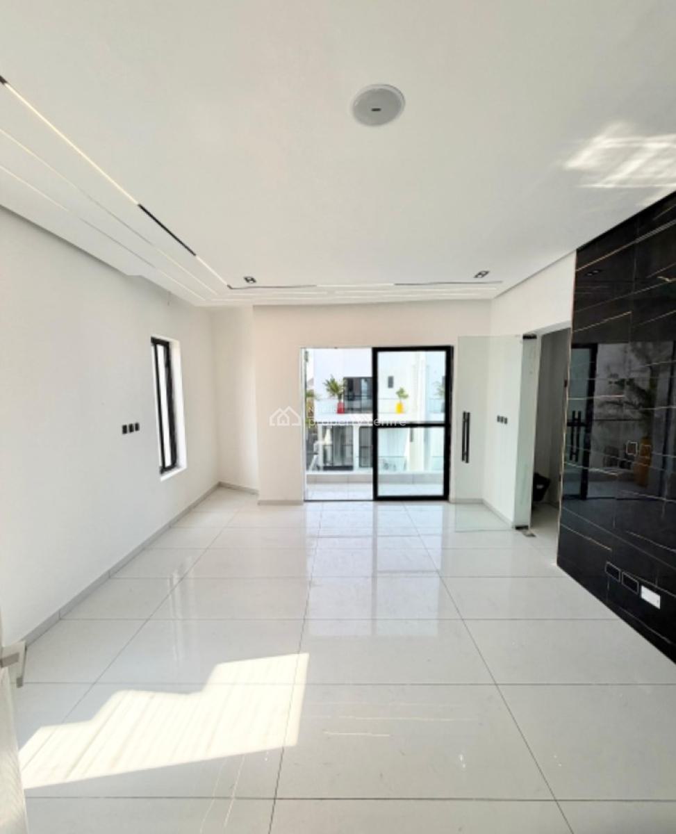 4bed Semi-detached Duplex, Chevron Toll Gate, Lekki, Lagos, Semi-detached Duplex for Sale