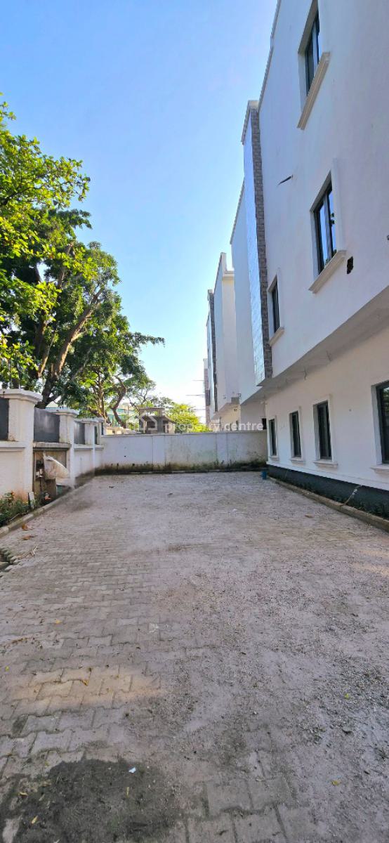 Brand New 7 Bedroom Detached Duplex with Elevator and a Room Bq, Asokoro District, Abuja, Detached Duplex for Sale