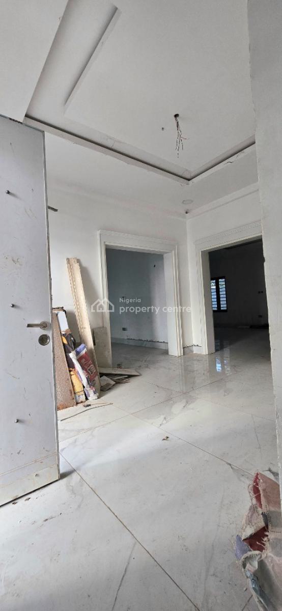 Brand New 7 Bedroom Detached Duplex with Elevator and a Room Bq, Asokoro District, Abuja, Detached Duplex for Sale