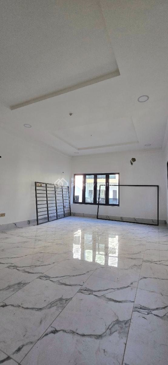 Brand New 7 Bedroom Detached Duplex with Elevator and a Room Bq, Asokoro District, Abuja, Detached Duplex for Sale