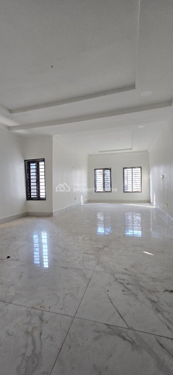 Brand New 7 Bedroom Detached Duplex with Elevator and a Room Bq, Asokoro District, Abuja, Detached Duplex for Sale