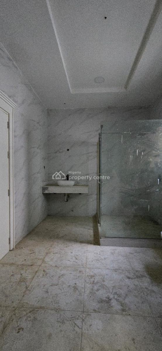 Brand New 7 Bedroom Detached Duplex with Elevator and a Room Bq, Asokoro District, Abuja, Detached Duplex for Sale