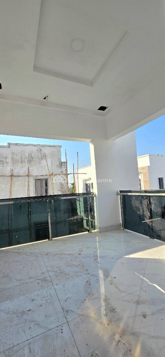 Brand New 7 Bedroom Detached Duplex with Elevator and a Room Bq, Asokoro District, Abuja, Detached Duplex for Sale