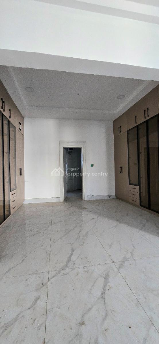 Brand New 7 Bedroom Detached Duplex with Elevator and a Room Bq, Asokoro District, Abuja, Detached Duplex for Sale