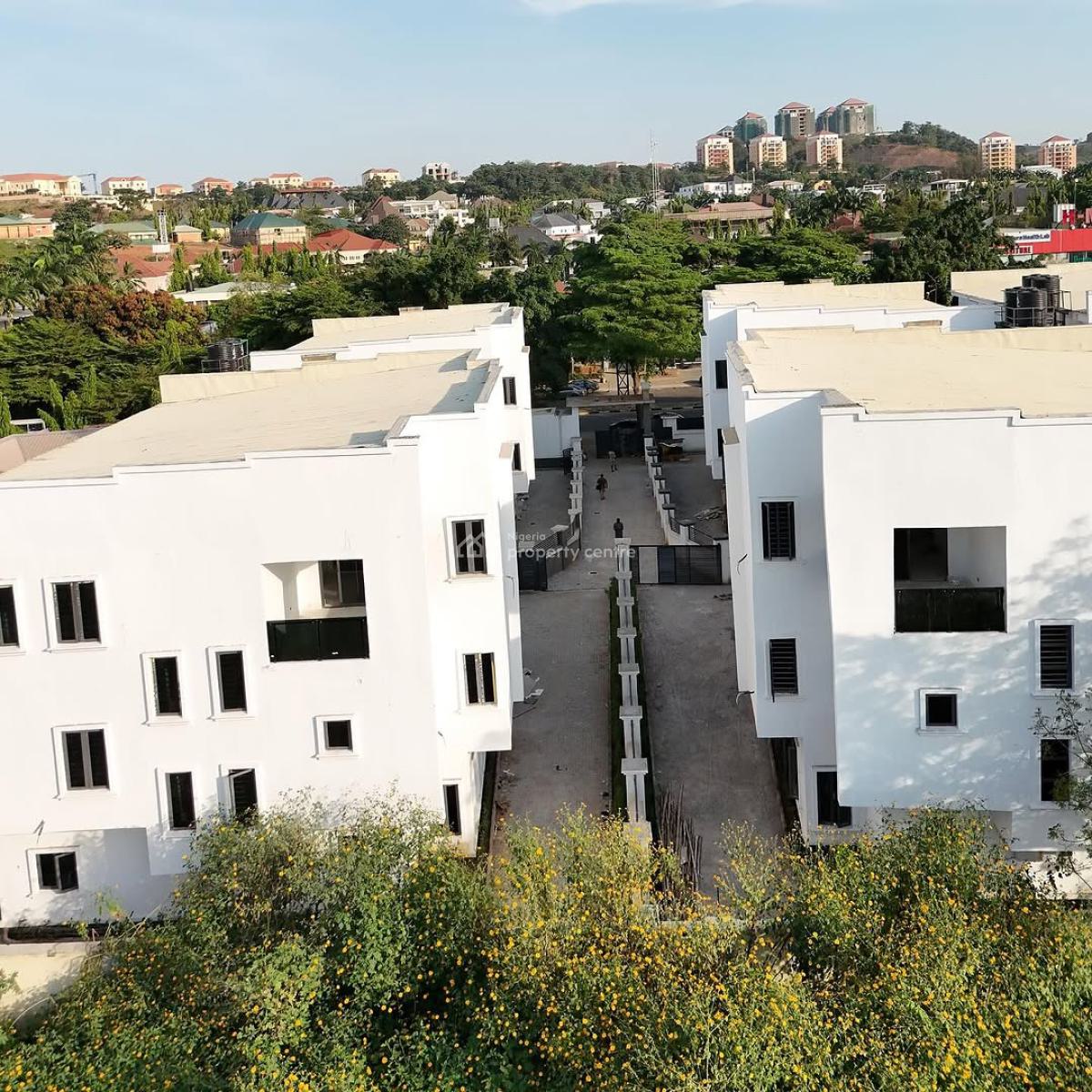 Brand New 7 Bedrooms Detached Duplex with Elevator and a Room Bq, Asokoro District, Abuja, Detached Duplex for Sale