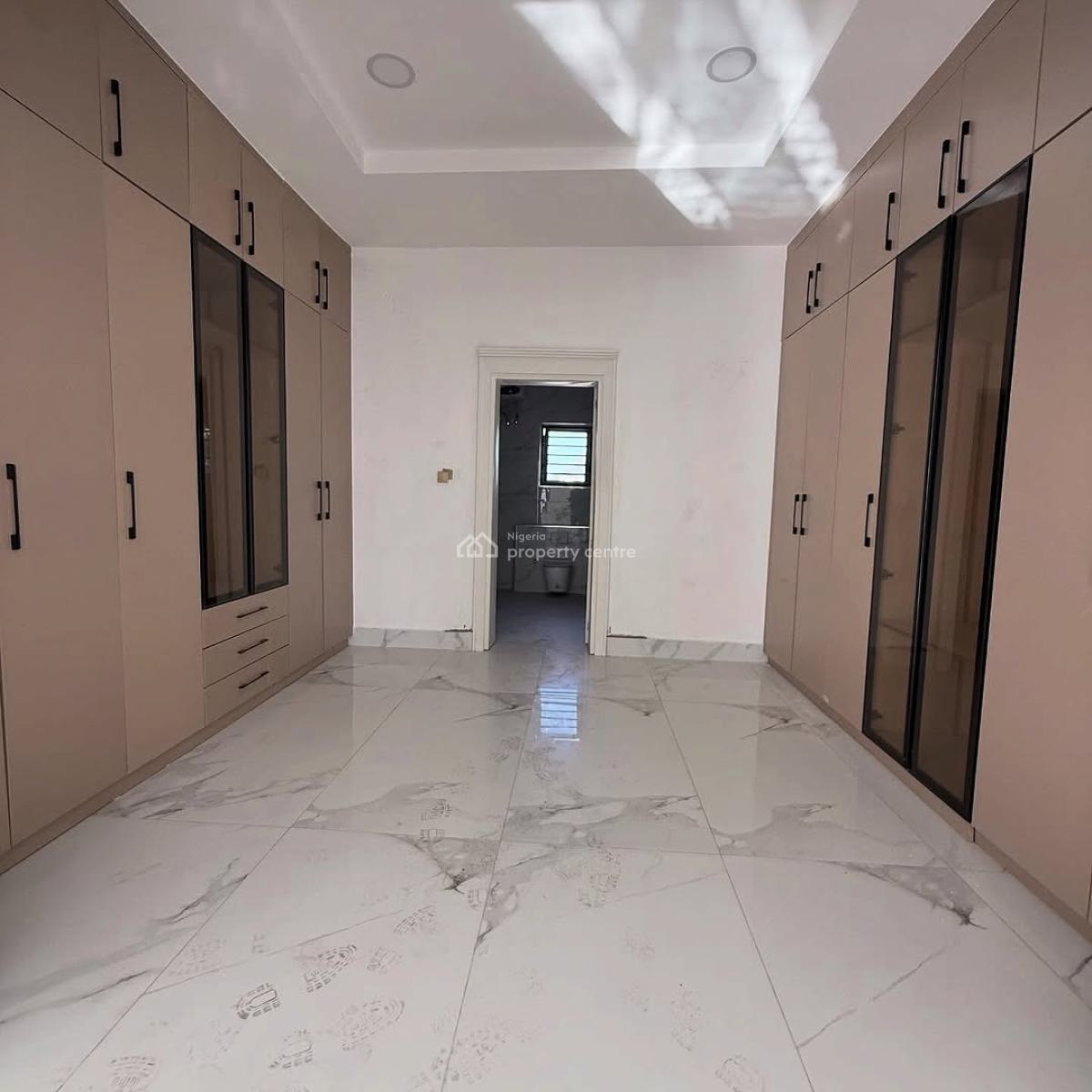 Brand New 7 Bedrooms Detached Duplex with Elevator and a Room Bq, Asokoro District, Abuja, Detached Duplex for Sale