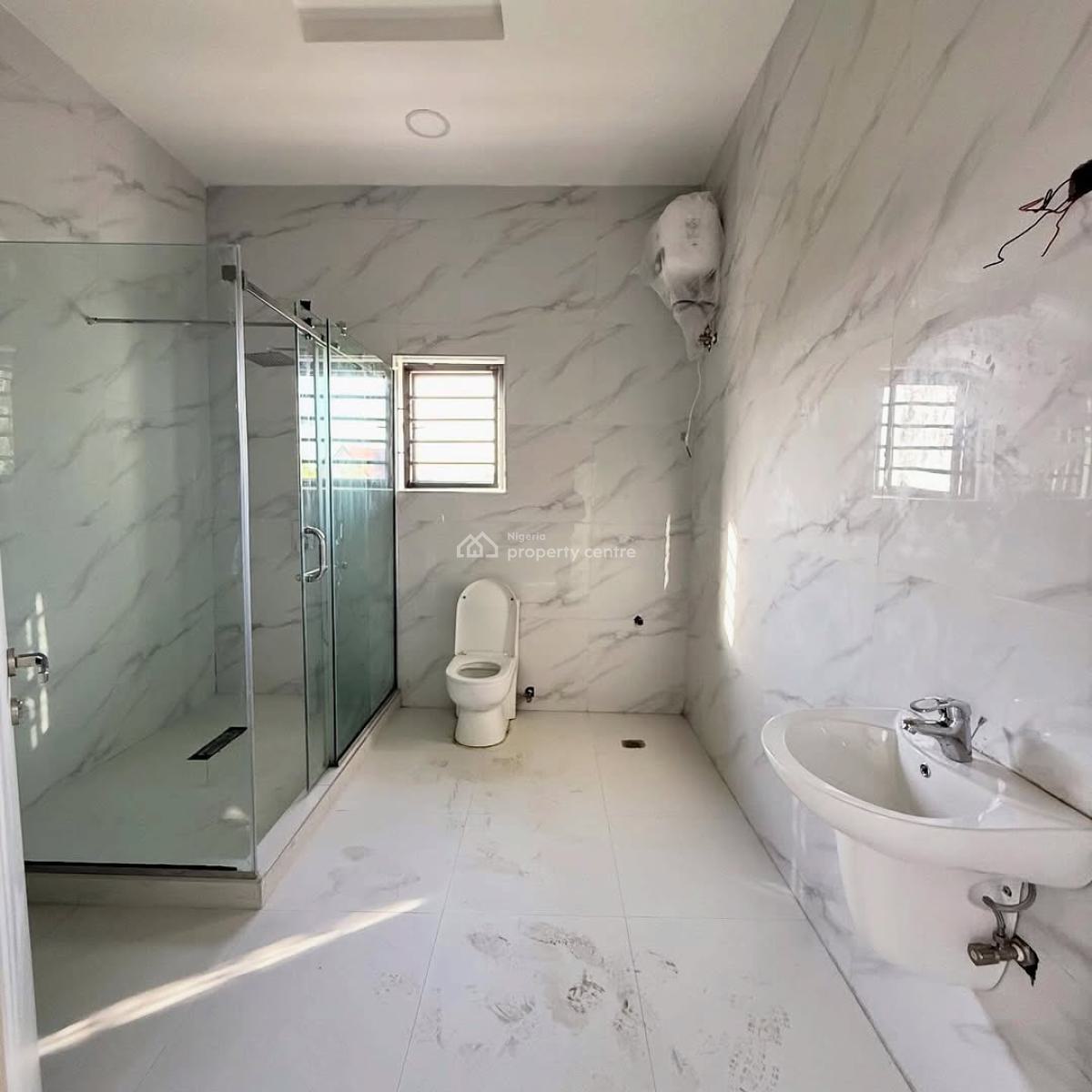 Brand New 7 Bedrooms Detached Duplex with Elevator and a Room Bq, Asokoro District, Abuja, Detached Duplex for Sale