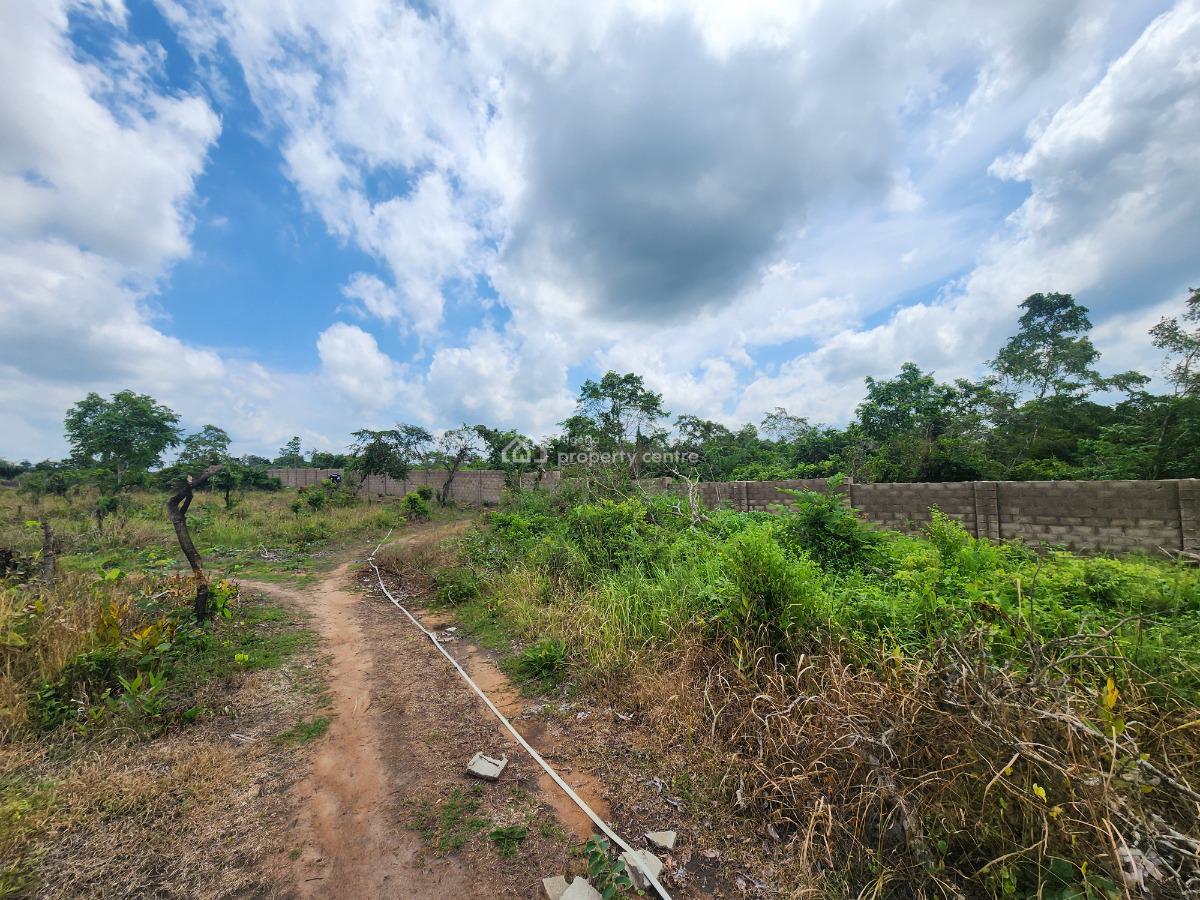 Turn Plots Into Millions Every Farming Season, Off Funaab, Alabata Road, Odeda, Ogun, Mixed-use Land for Sale