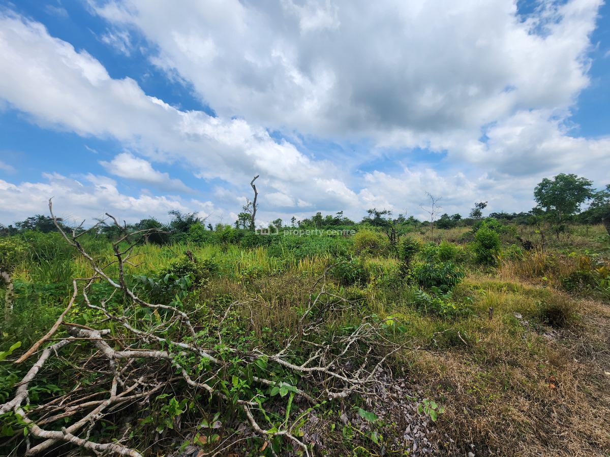 Acres of Farmland with a Promo Offer Suitable for Cassava Plantation, Off Funaab, Alabata Road, Odeda, Ogun, Mixed-use Land for Sale