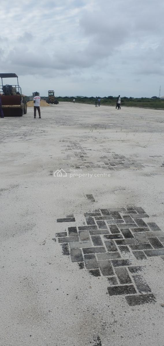 Own Some Plots Here in Already Developed Area at Below Market Prices, Directly Facing Lekki-epe Expressway, Ibeju Lekki, Lagos, Mixed-use Land for Sale