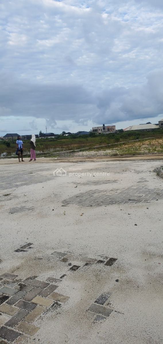 Own Some Plots Here in Already Developed Area at Below Market Prices, Directly Facing Lekki-epe Expressway, Ibeju Lekki, Lagos, Mixed-use Land for Sale