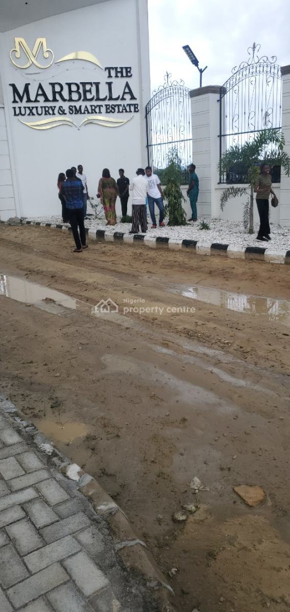 Own Some Plots Here in Already Developed Area at Below Market Prices, Directly Facing Lekki-epe Expressway, Ibeju Lekki, Lagos, Mixed-use Land for Sale