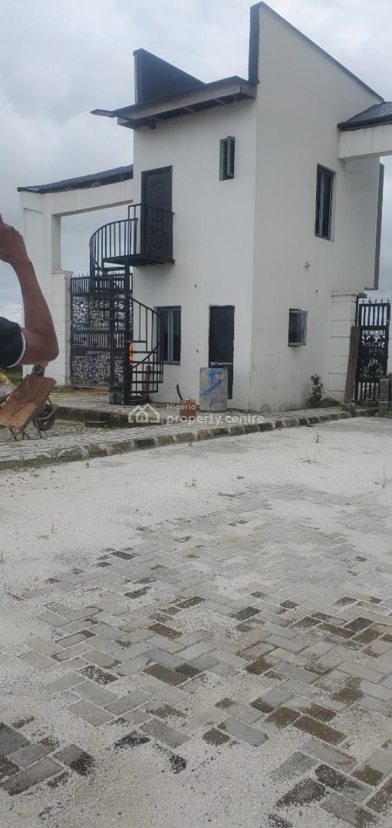 Own Some Plots Here in Already Developed Area at Below Market Prices, Directly Facing Lekki-epe Expressway, Ibeju Lekki, Lagos, Mixed-use Land for Sale