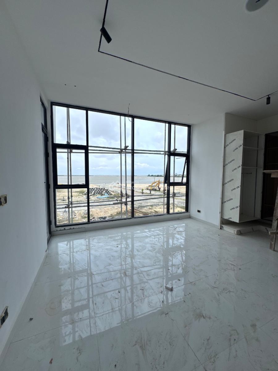Luxury 5 Bedroom Fully Detached Duplex + Bq, Cinema, Swimming Pool, Less Than 2 Minutes Drive Away From Ebeano Supermarket., Osapa, Lekki, Lagos, Detached Duplex for Sale