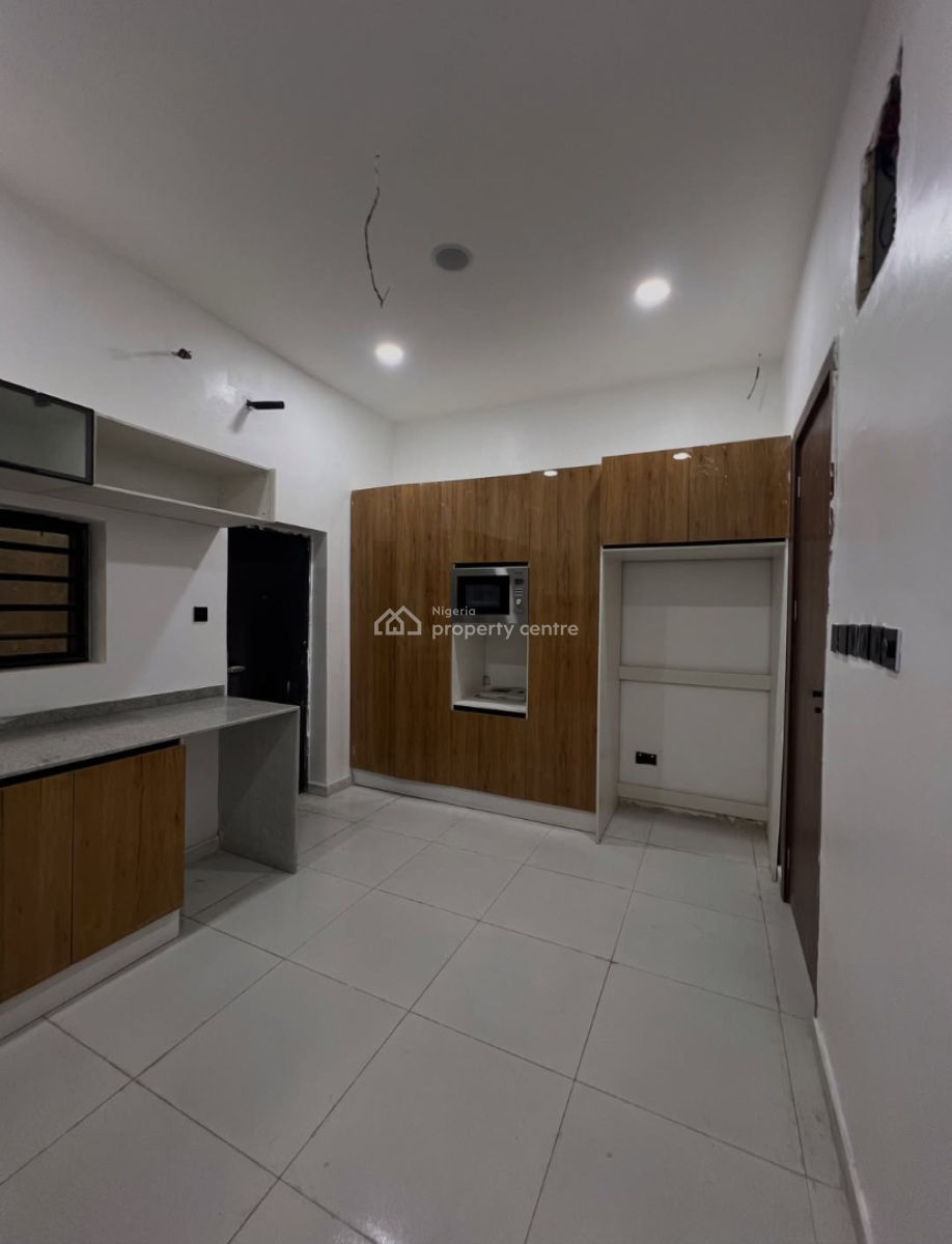 Fully Service 4 Bedroom Detached Duplex in Mini Court Estate, Orchid Road By Bis, Lekki, Lagos, Detached Duplex for Rent