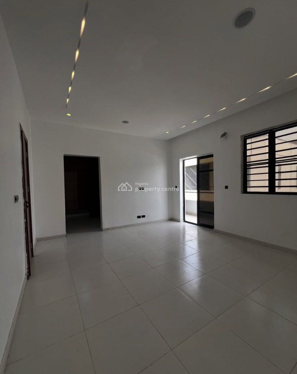 Fully Service 4 Bedroom Detached Duplex in Mini Court Estate, Orchid Road By Bis, Lekki, Lagos, Detached Duplex for Rent