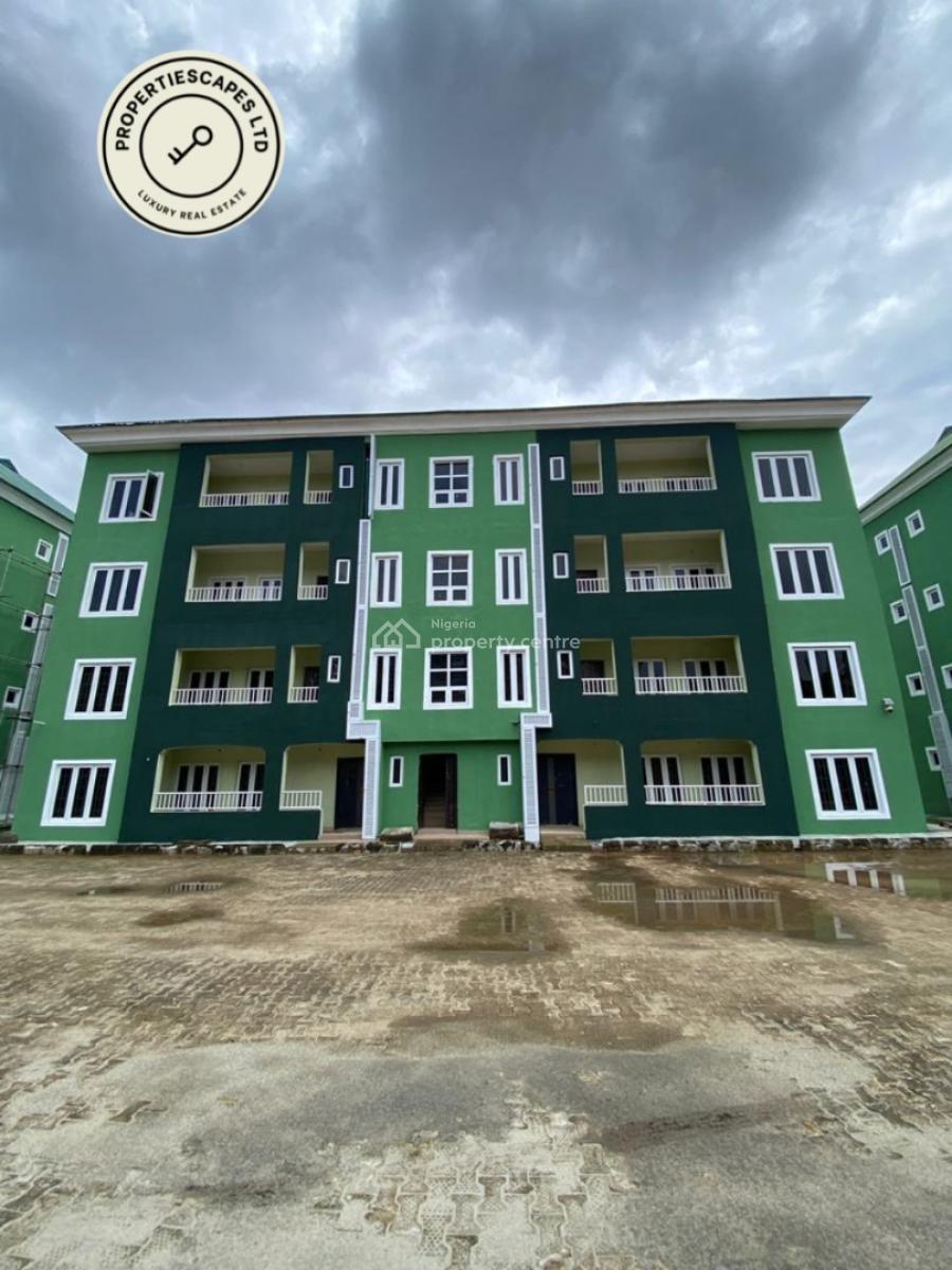 Exquisitely Built *2-bedroom Apartment* Located in a Secured Estate, Ipaja, Lagos, Flat / Apartment for Sale
