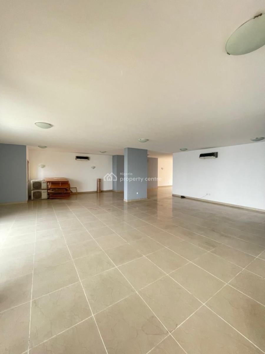 Luxury Penthouse with 4 Bedrooms and a Study Room with Elevator and Sw, Banana Island, Ikoyi, Lagos, Block of Flats for Sale
