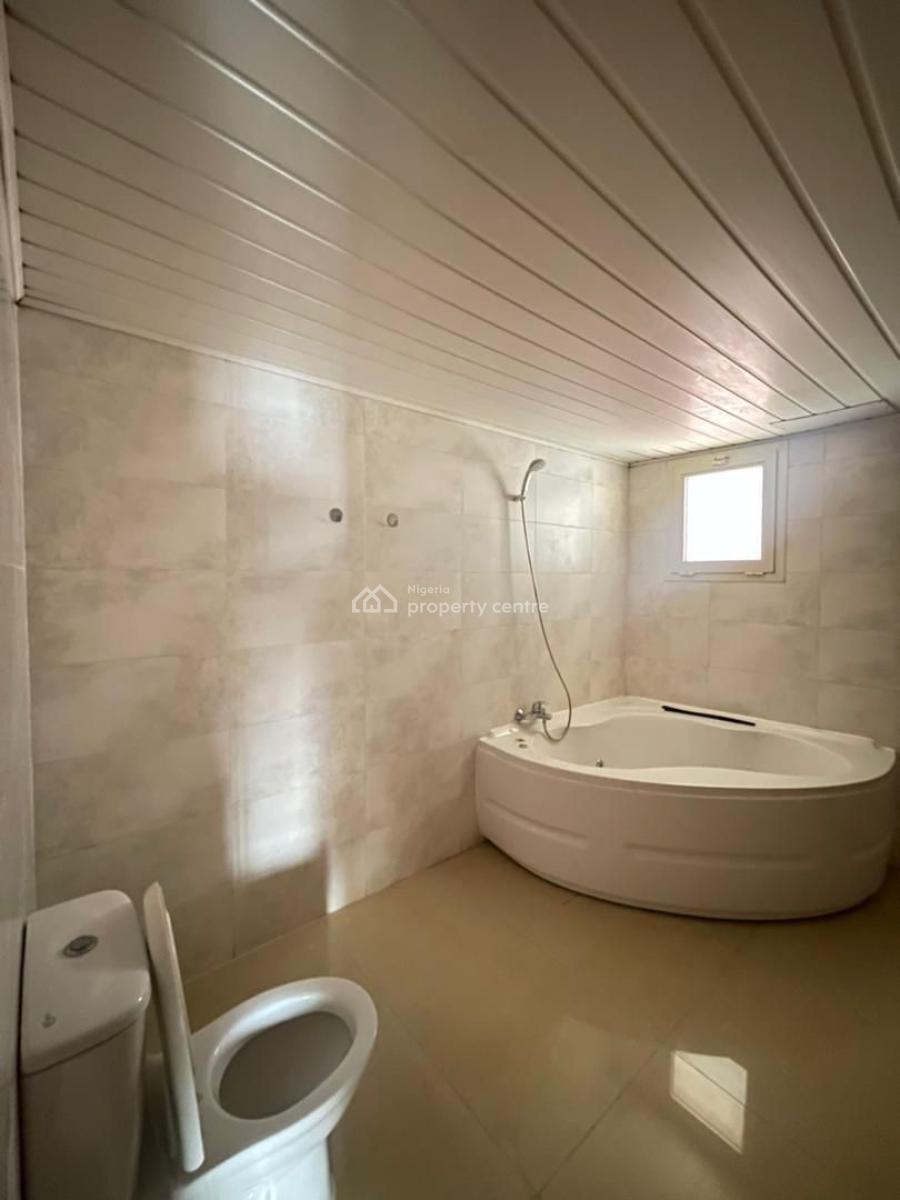 Luxury Penthouse with 4 Bedrooms and a Study Room with Elevator and Sw, Banana Island, Ikoyi, Lagos, Block of Flats for Sale