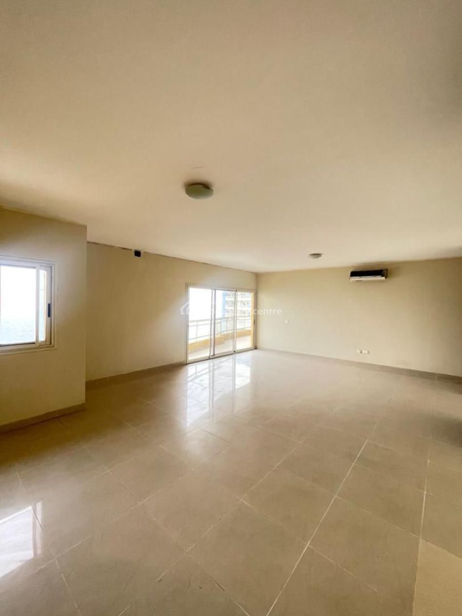 Luxury Penthouse with 4 Bedrooms and a Study Room with Elevator and Sw, Banana Island, Ikoyi, Lagos, Block of Flats for Sale
