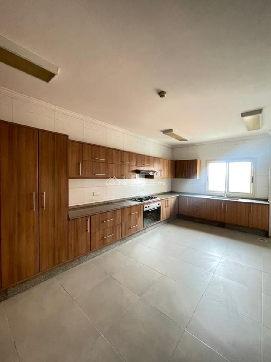 Luxury Penthouse with 4 Bedrooms and a Study Room with Elevator and Sw, Banana Island, Ikoyi, Lagos, Block of Flats for Sale