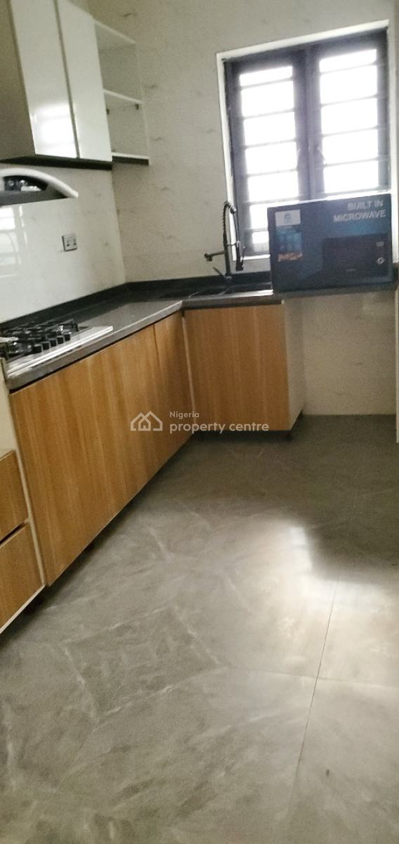 Luxury 3 Bedroom Apartment in a Secure Estate with Modern Amenities, Most Affordable 3 Bed Within The Location, Abijo, Lekki, Lagos, Flat / Apartment for Sale