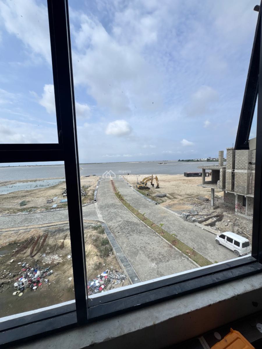 Luxury 5 Bedroom Fully Detached Duplex + Bq, Cinema, Swimming Pool, Less Than 2 Minutes Drive Away From Ebeano Supermarket, Osapa, Lekki, Lagos, Detached Duplex for Sale