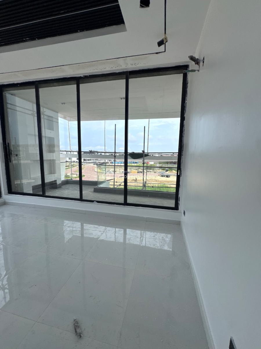 Luxury 5 Bedroom Fully Detached Duplex + Bq, Cinema, Swimming Pool, Less Than 2 Minutes Drive Away From Ebeano Supermarket, Osapa, Lekki, Lagos, Detached Duplex for Sale