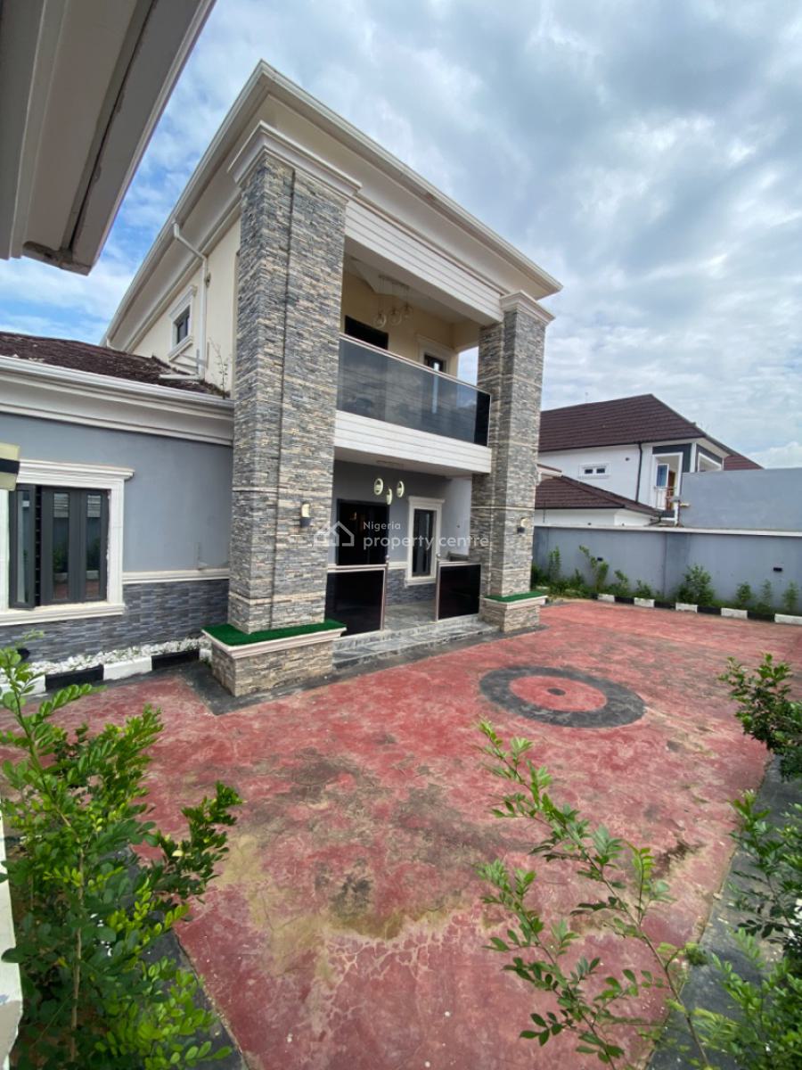 a Spacious 3 Bedroom Duplex with 24hrs Electricity + Solar Power, Jedo Estate, Ushafa, Bwari, Abuja, Detached Duplex for Sale