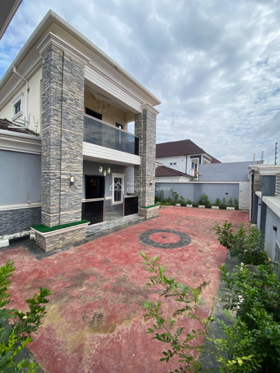 a Spacious 3 Bedroom Duplex with 24hrs Electricity + Solar Power, Jedo Estate, Ushafa, Bwari, Abuja, Detached Duplex for Sale