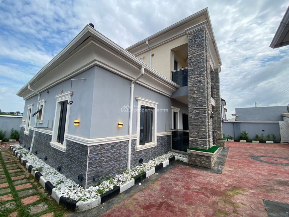 a Spacious 3 Bedroom Duplex with 24hrs Electricity + Solar Power, Jedo Estate, Ushafa, Bwari, Abuja, Detached Duplex for Sale