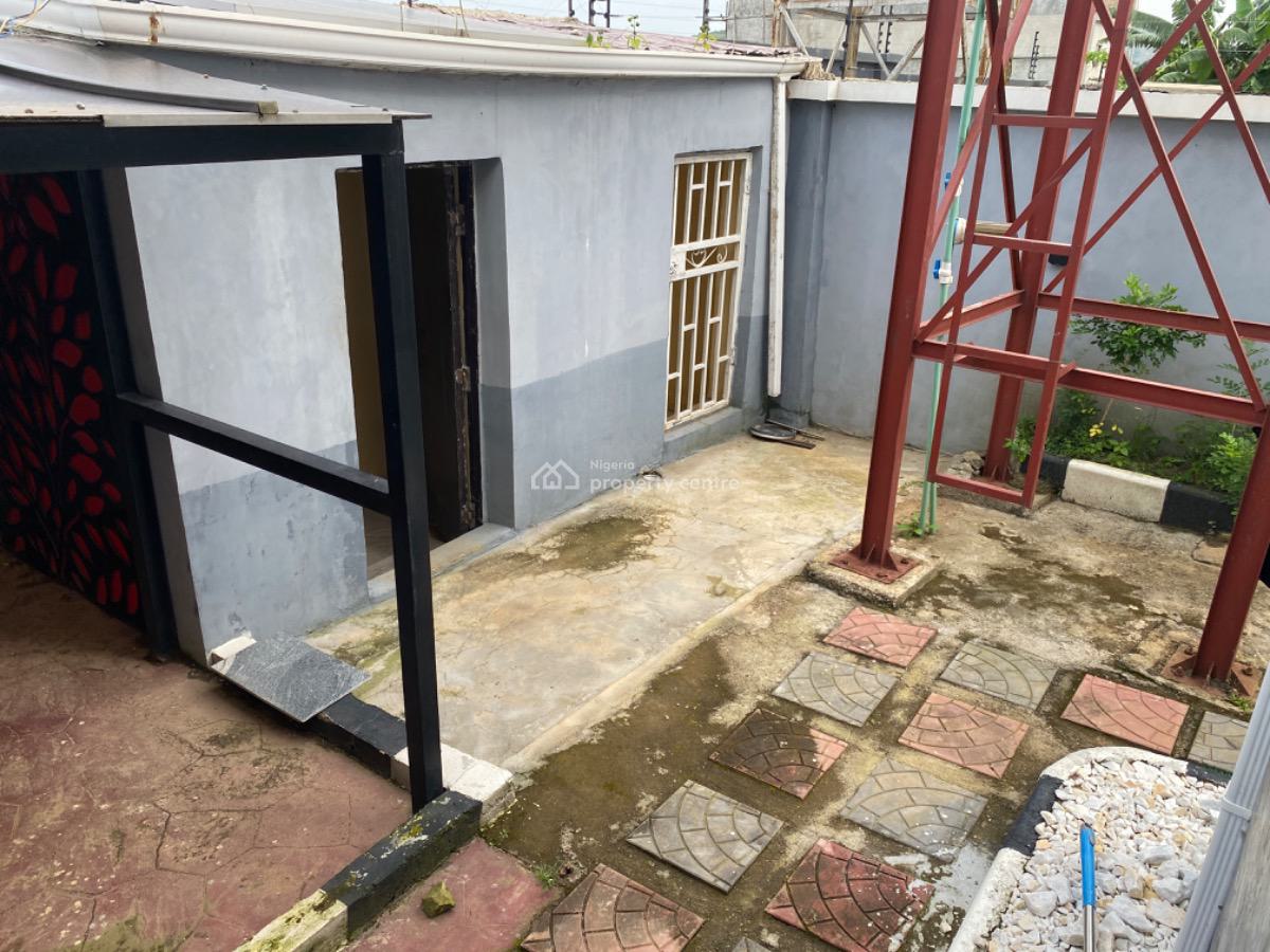 a Spacious 3 Bedroom Duplex with 24hrs Electricity + Solar Power, Jedo Estate, Ushafa, Bwari, Abuja, Detached Duplex for Sale