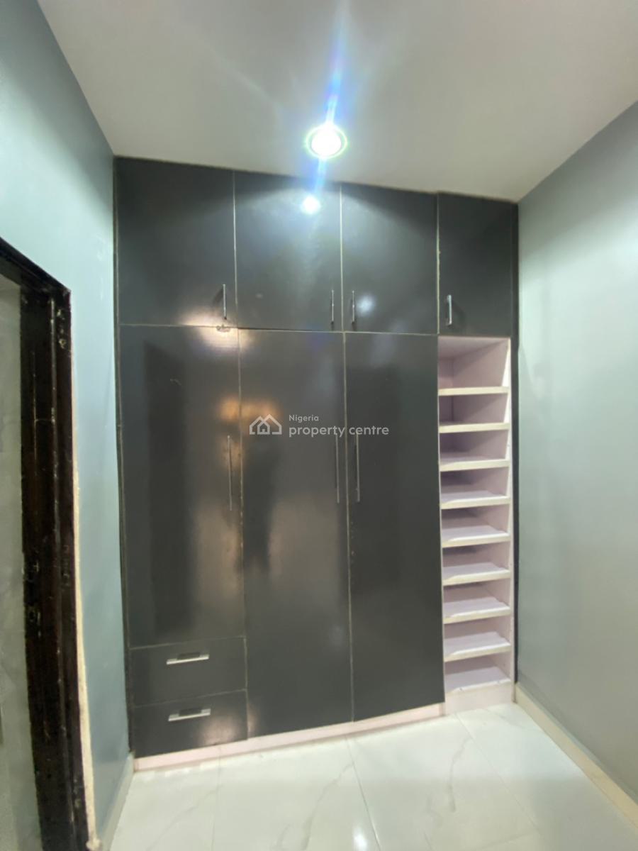 a Spacious 3 Bedroom Duplex with 24hrs Electricity + Solar Power, Jedo Estate, Ushafa, Bwari, Abuja, Detached Duplex for Sale