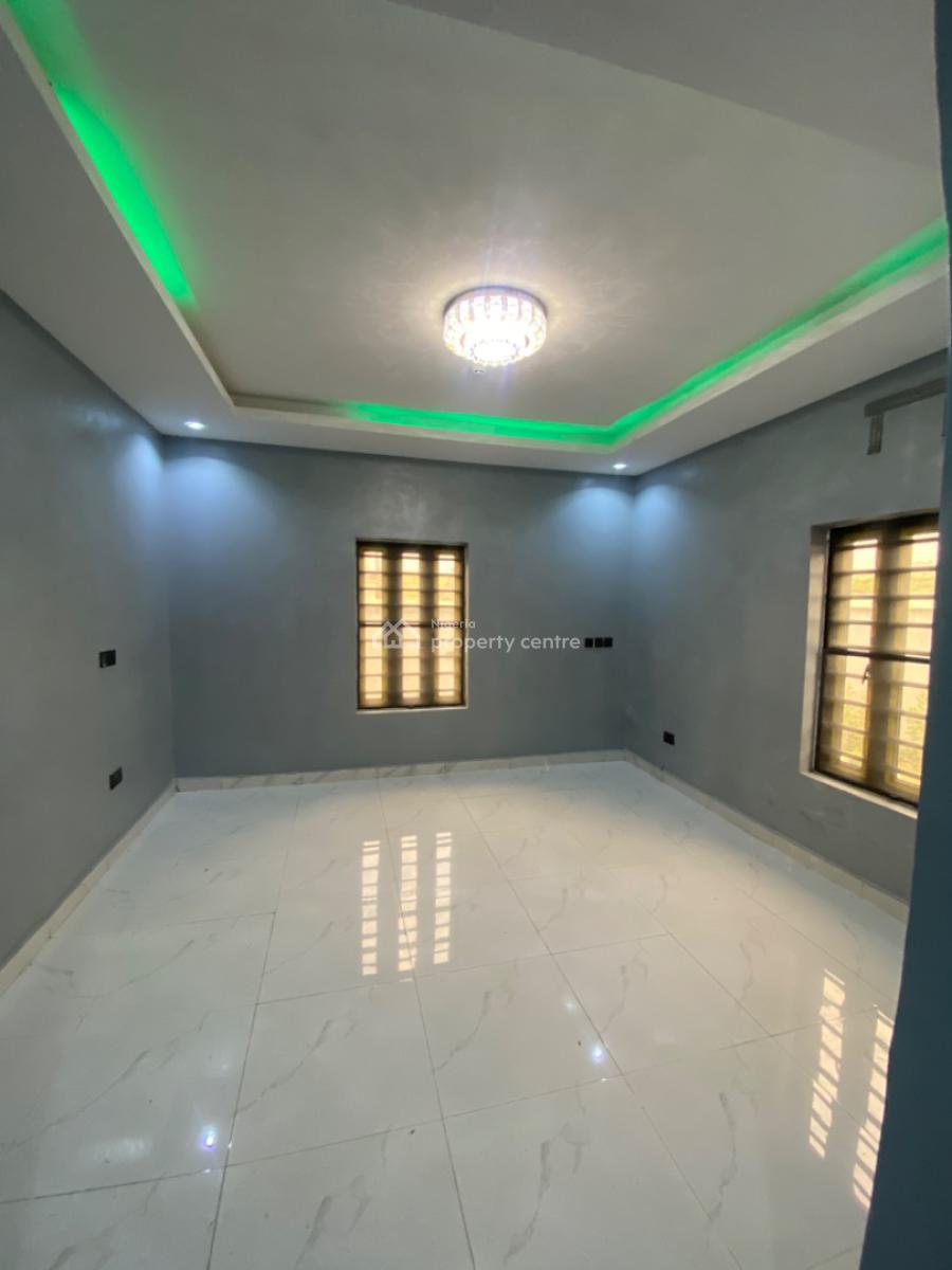 a Spacious 3 Bedroom Duplex with 24hrs Electricity + Solar Power, Jedo Estate, Ushafa, Bwari, Abuja, Detached Duplex for Sale