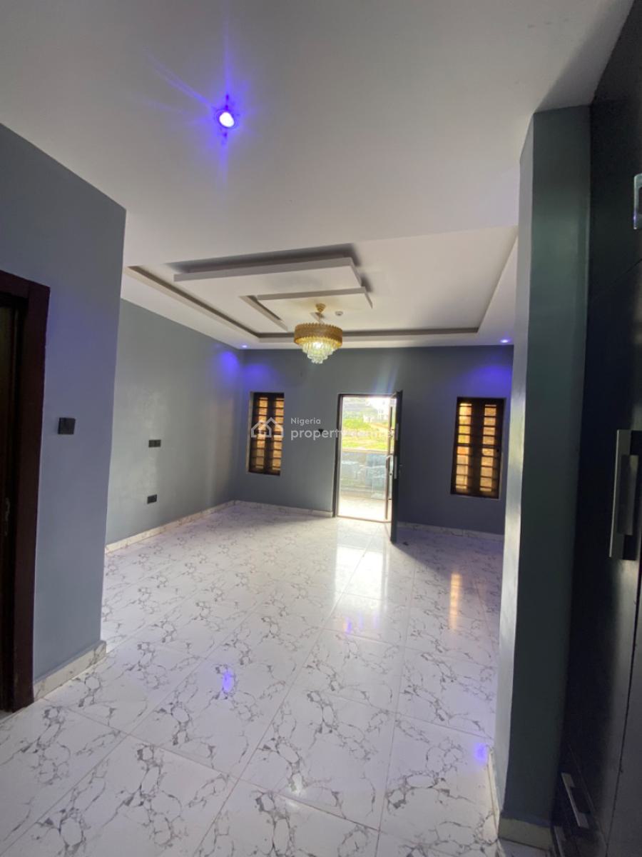 a Spacious 3 Bedroom Duplex with 24hrs Electricity + Solar Power, Jedo Estate, Ushafa, Bwari, Abuja, Detached Duplex for Sale