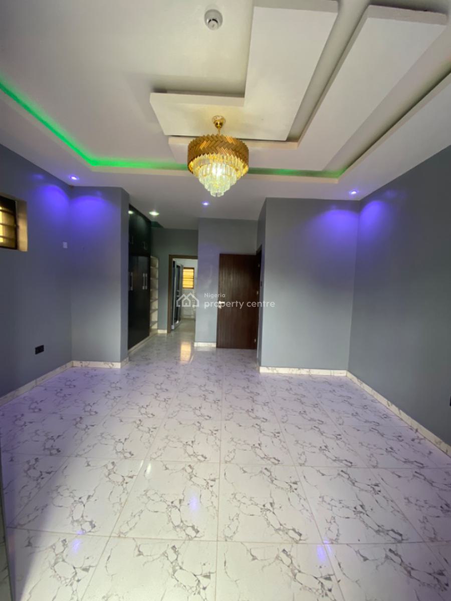 a Spacious 3 Bedroom Duplex with 24hrs Electricity + Solar Power, Jedo Estate, Ushafa, Bwari, Abuja, Detached Duplex for Sale