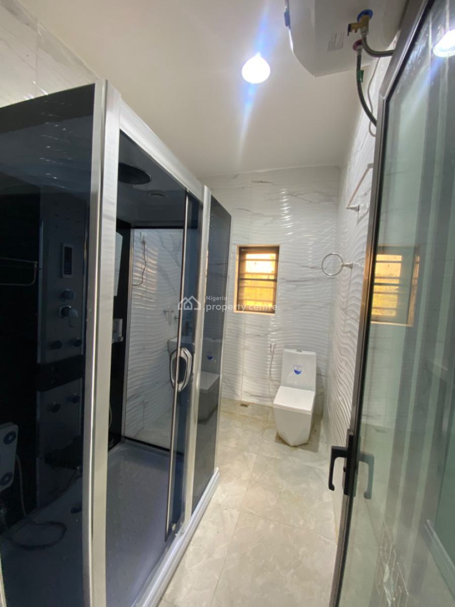 a Spacious 3 Bedroom Duplex with 24hrs Electricity + Solar Power, Jedo Estate, Ushafa, Bwari, Abuja, Detached Duplex for Sale