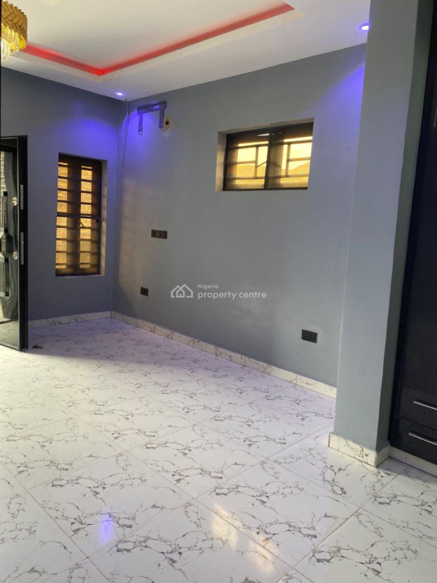 a Spacious 3 Bedroom Duplex with 24hrs Electricity + Solar Power, Jedo Estate, Ushafa, Bwari, Abuja, Detached Duplex for Sale